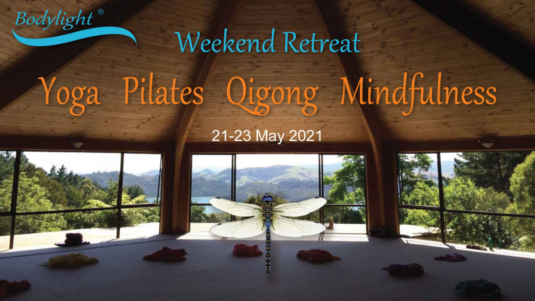 Edna Levy Pilates QiGong Mindfulness