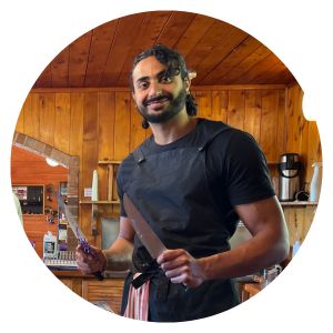 Gabriel Sidhu - Kitchen