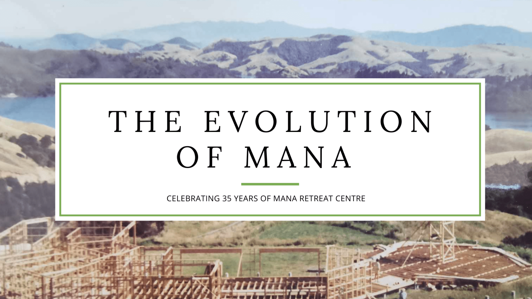 the evolution of mana