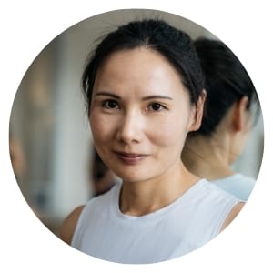 A profile image of Fiona Liu 