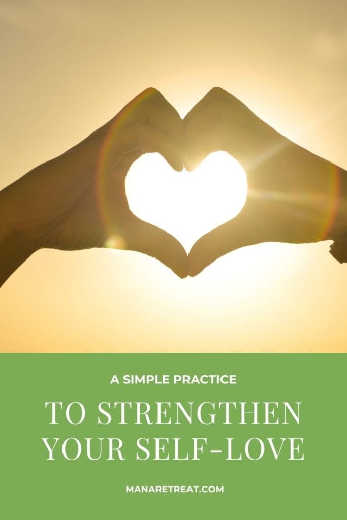 practice, self love, compassion, strength