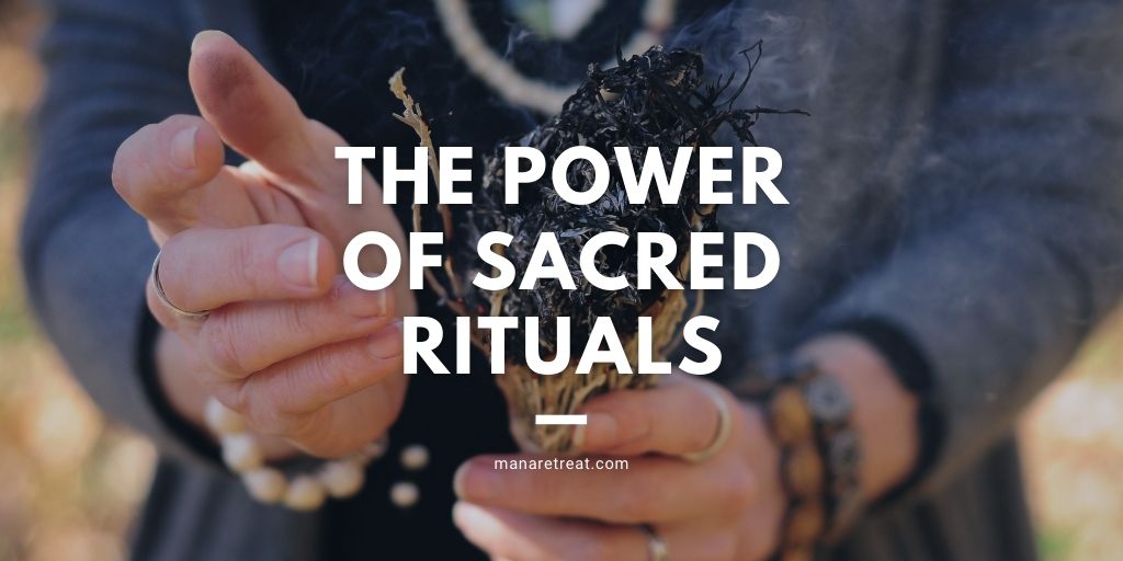 Sacred rituals