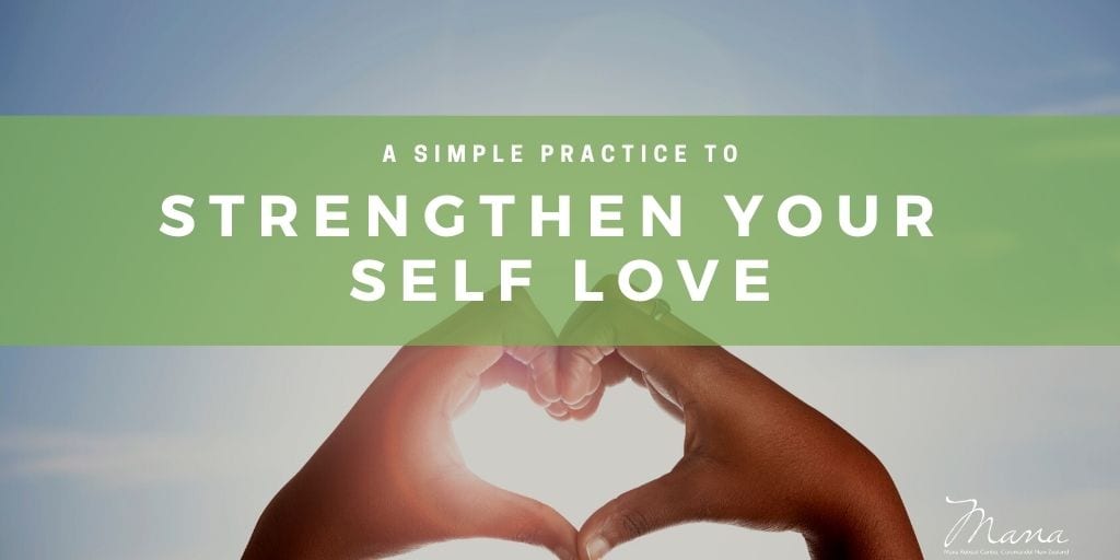 strengthen, self-love, compassion, practice