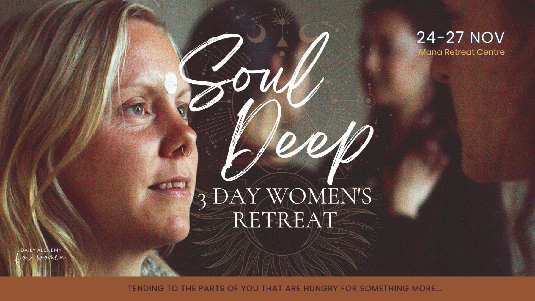Soul Deep 3 Day Women's Retreat